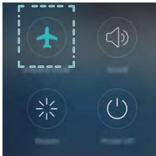 HONOR 6C GOLD4321049 - Mode Avion - 2