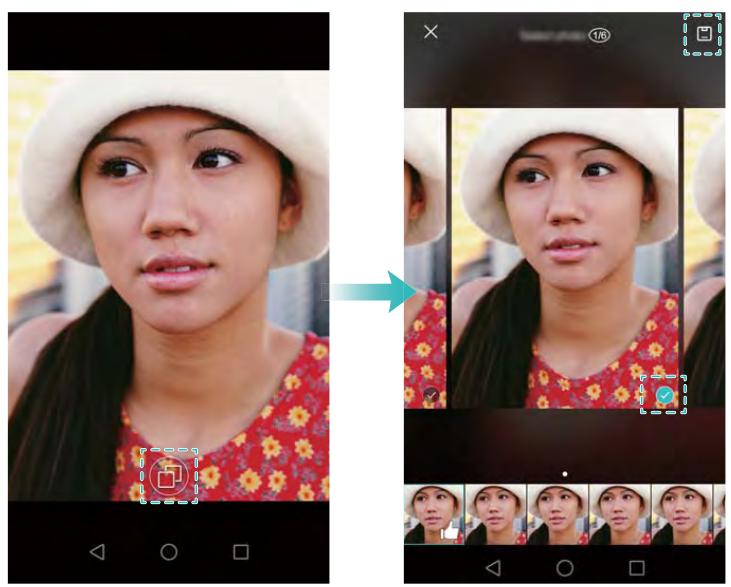 HONOR 6C GOLD4321049 - Prise de vue en rafale - 1