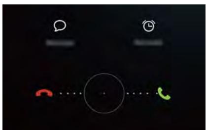 HONOR 6C GOLD4321049 - Répondre ou rejoeter un appel - 1