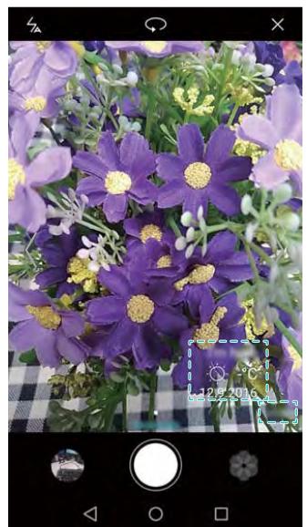 HONOR 6C GOLD4321049 - Ajouter un filigrane aux photos - 1