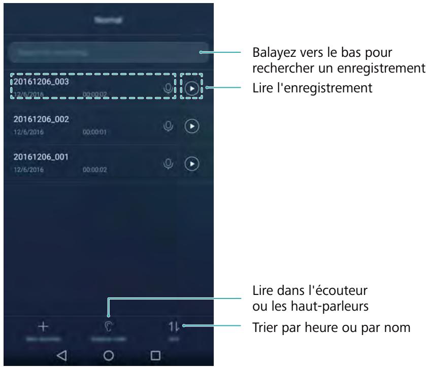 HONOR 6C GOLD4321049 - Lire un enregistrement - 1