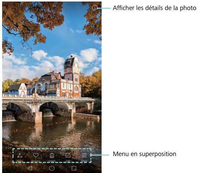 HONOR 6C GOLD4321049 - Visualiser les photos et les vidés - 1