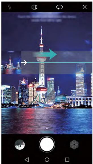 HONOR 6C GOLD4321049 - Prendre une photo panoramicque - 1