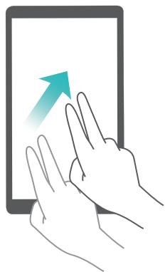 HONOR 6C GOLD4321049 - Gestes d'agrandissement - 2