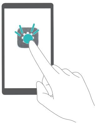 HONOR 6C GOLD4321049 - Utiliser TalkBack pour contrôleer votre téléphone - 4