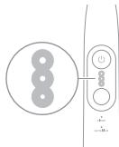 PHILIPS HX7420/02 - Intensitätstufen - 1
