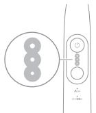 PHILIPS HX7420/02 - Intenzivnosti - 1