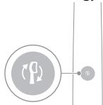 PHILIPS HX7420/02 - Päminnelse om børstehodeutskifting - 1
