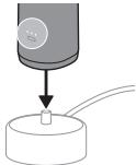 PHILIPS HX7420/02 - Polnjenje na polnilniku - 1