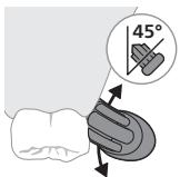 PHILIPS HX7420/02 - Brushing instructions - 2