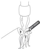 PHILIPS HX7420/02 - Manico dello spazzolino da denti - 1