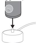 PHILIPS HX7420/02 - Ladda pà laddaren - 1