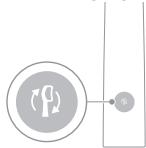 PHILIPS HX7420/02 - Vervangingsherinnering opzetborstel - 1