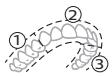 PHILIPS HX7420/02 - Funkcja BrushPacer - 1