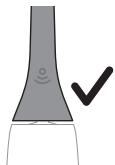 PHILIPS HX7420/02 - Zakladanie kończywki - 2
