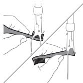 PHILIPS HX7420/02 - Cabezal de cepillado - 1