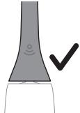 PHILIPS HX7420/02 - Inserimento della testina - 2