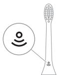 PHILIPS HX7420/02 - TeXvoLooyia BrushSync - 1