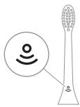 PHILIPS HX7420/02 - BrushSync technología - 1