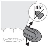 PHILIPS HX7420/02 - Instructions de brossage - 2