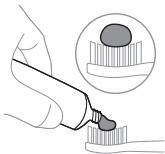 PHILIPS HX7420/02 - Poetsinstructies - 1