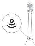 PHILIPS HX7420/02 - Tecnologija BrushSync - 1