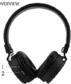 DCYBEL LIBERTY IT - IMPORTANT SAFETY INSTRUCTIONS - 1