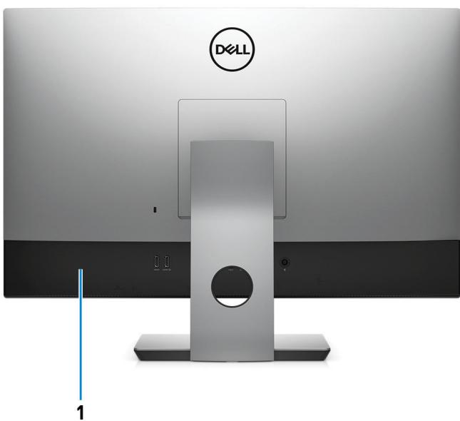 DELL INSPIRON2720006HKRS - Voyant d'activité du disque dur - 1