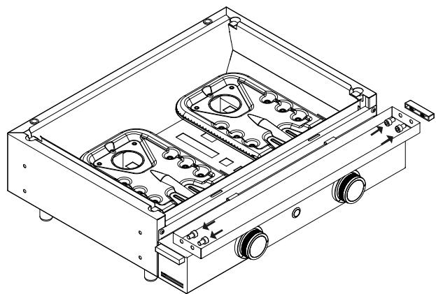 FORGE ADOUR PLANCHEORIGIN G 75 A - 13