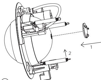 CABASSE AlcyoneZ2Sat - OPTION 可选安装方式 - 7