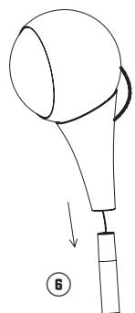 CABASSE AlcyoneZ2Sat - OPTION 可选安装方式 - 6