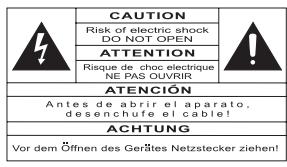 CABASSE AlcyoneZ2Sat - 安全指导 - 1