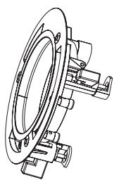 CABASSE AlcyoneZ2Sat - OPTION 可选安装方式 - 4