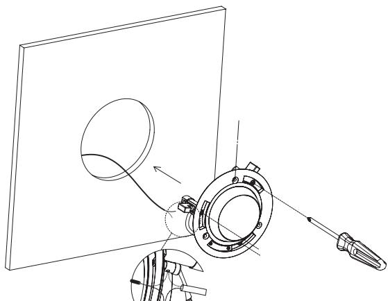 CABASSE AlcyoneZ2Sat - OPTION 可选安装方式 - 12