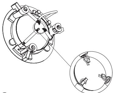 CABASSE AlcyoneZ2Sat - OPTION 可选安装方式 - 8