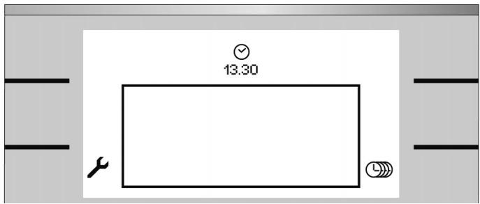 GAGGENAU BM 271-130 - Réglages - 1