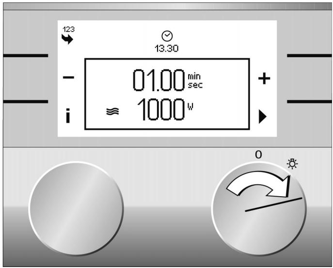 GAGGENAU BM 271-130 - Puissances micro-ondes - 1