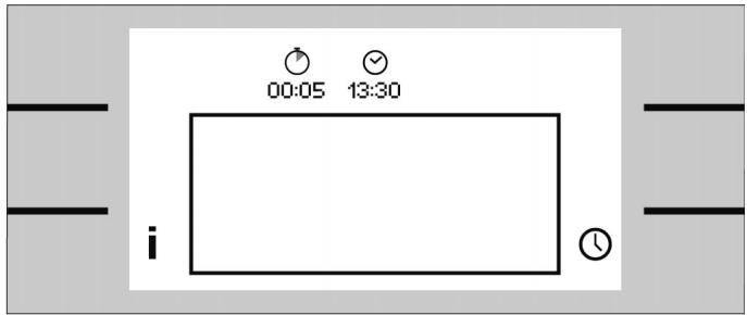 GAGGENAU BM 271-130 - Démarrer le chronomètre - 2