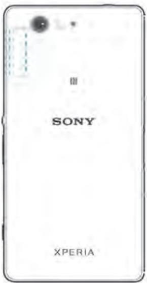 SONY XPERIA Z3 COMPACT NOIR - Augmenter l'intensité du signal WLAN - 1