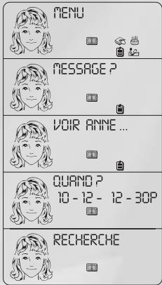 LANSAY AG.RADIO 17336 ROSE - Les anniversaires - 4