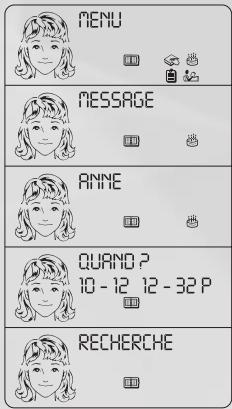 LANSAY AG.RADIO 17336 ROSE - Les anniversaires - 2