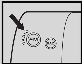 LANSAY AG.RADIO 17336 ROSE - Recherche d'une station - 1