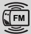 LANSAY AG.RADIO 17336 ROSE - RADIO FM - 1