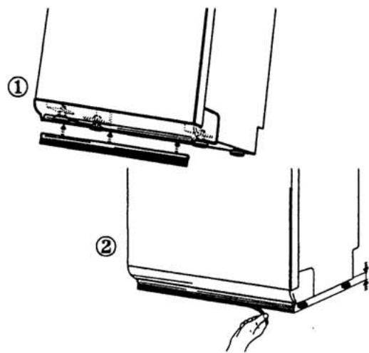 SAUTER VIP 10N - Bavette d'insonorisation - 2