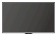 HISENSE 65A66H - Connexion avec un câble HDMI - 1