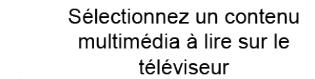 HISENSE 65A66H - Partager du contenu multimédia de votre appareil android/ios/ordinateur - 2