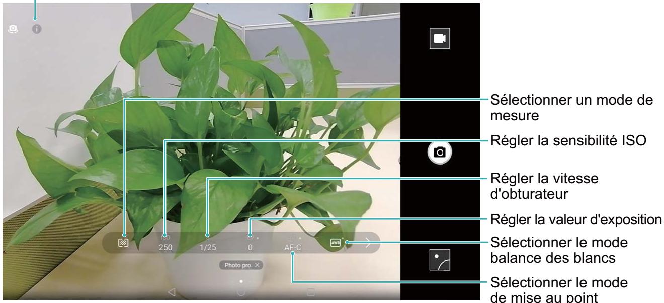 HUAWEI M5LITE10WIFI64GO - Appareil photo pro : utiliser la lumière pour raconter votre histoire - 1