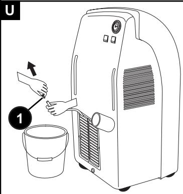 SAECO 8E - Voyant lumineux du filtre (modèle e-eh) - 3