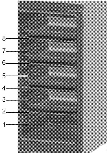 LEISURE CS90F320X - Arrêt du four électrique - 1