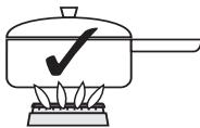 STOVES PSTERG60DFBLK - Allumage et utilisation de la table de cuisson - 2